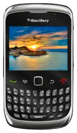 Телефоны GSM - BlackBerry Curve 3G