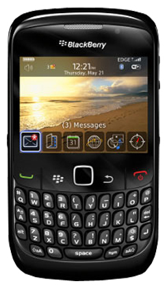 Телефоны GSM - BlackBerry Curve 8520