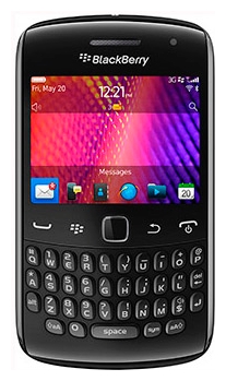Телефоны GSM - BlackBerry Curve 9360