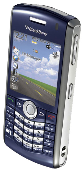 Телефоны GSM - BlackBerry Pearl 8110