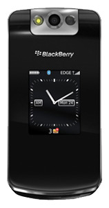 Телефоны GSM - BlackBerry Pearl Flip 8220