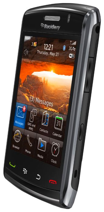 Телефоны GSM - BlackBerry Storm2 9550