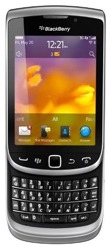 Телефоны GSM - BlackBerry Torch 9810