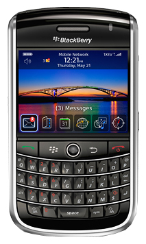 Телефоны GSM - BlackBerry Tour 9630