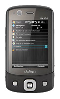 Телефоны GSM - Eten Glofiish DX900