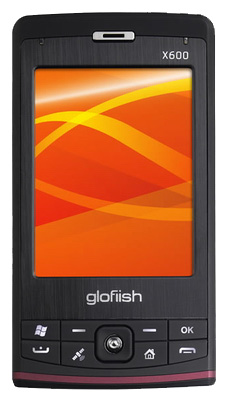 Телефоны GSM - Eten Glofiish X600