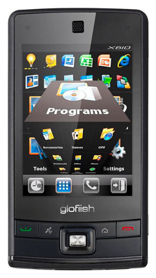 Телефоны GSM - Eten Glofiish X610