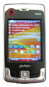 Телефоны GSM - Eten Glofiish X800