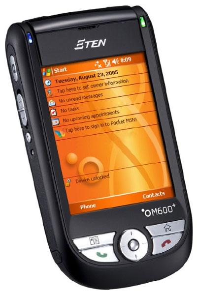 Телефоны GSM - Eten M600+