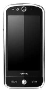 Телефоны GSM - Gigabyte GSmart S1200