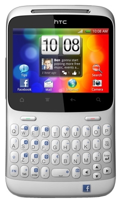 Телефоны GSM - HTC ChaCha