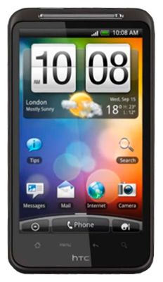 Телефоны GSM - HTC Desire HD