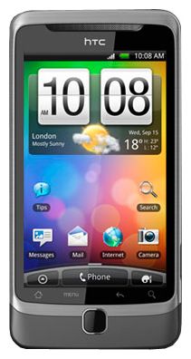 Телефоны GSM - HTC Desire Z