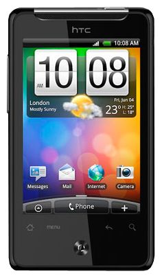Телефоны GSM - HTC Gratia