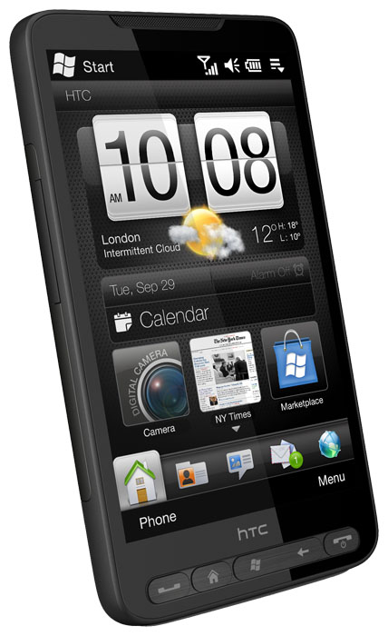 HTC HD2