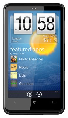 Телефоны GSM - HTC HD7