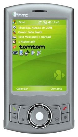 Телефоны GSM - HTC P3300