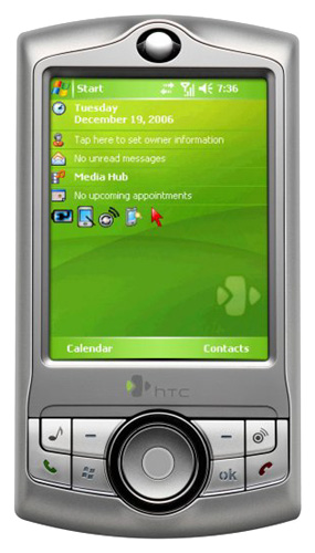 Телефоны GSM - HTC P3350