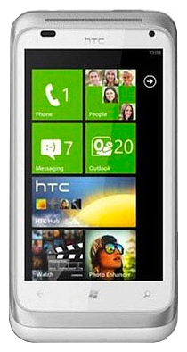 Телефоны GSM - HTC Radar