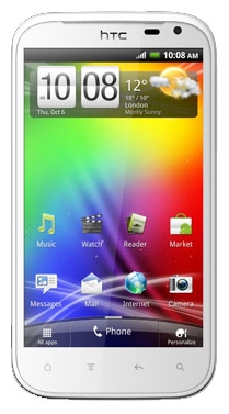 Телефоны GSM - HTC Sensation XL