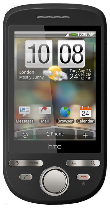 Телефоны GSM - HTC Tattoo