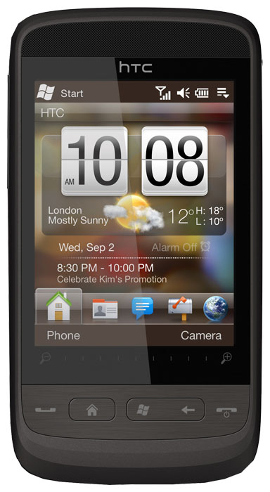 Телефоны GSM - HTC Touch2