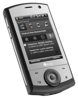 Телефоны GSM - HTC Touch Cruise P3650