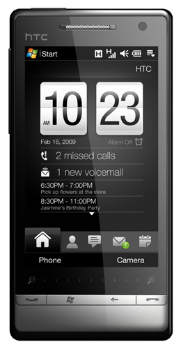 Телефоны GSM - HTC Touch Diamond2