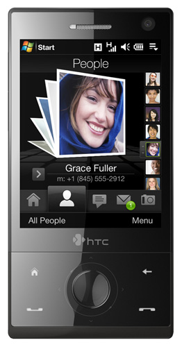 Телефоны GSM - HTC Touch Diamond P3700