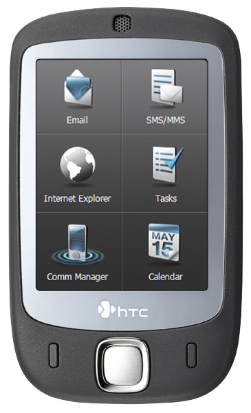 Телефоны GSM - HTC Touch P3450