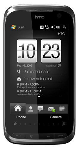 Телефоны GSM - HTC Touch Pro2