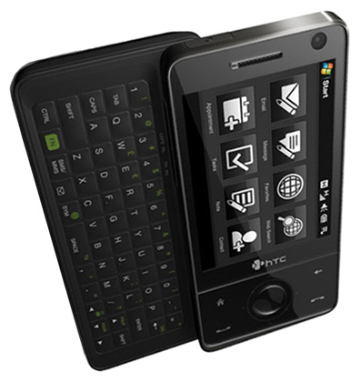 Телефоны GSM - HTC Touch Pro