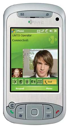 Телефоны GSM - HTC TyTN