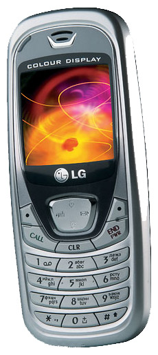Телефоны GSM - LG B2000