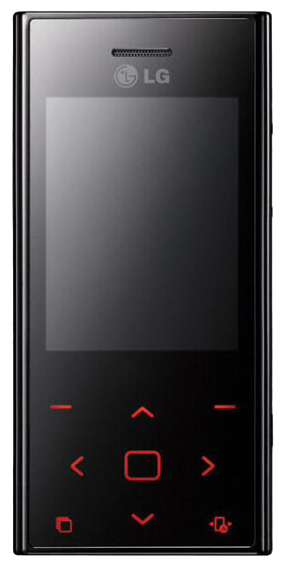 Телефоны GSM - LG BL20 New Chocolate