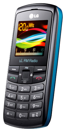 Телефоны GSM - LG GB106