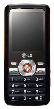 Телефоны GSM - LG GM205