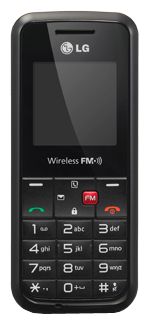 Телефоны GSM - LG GS107