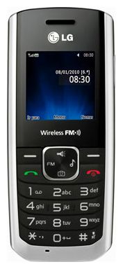 Телефоны GSM - LG GS155