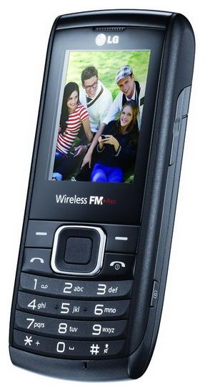 Телефоны GSM - LG GS205