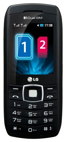 Телефоны GSM - LG GX300