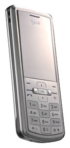 Телефоны GSM - LG KE770 Shine