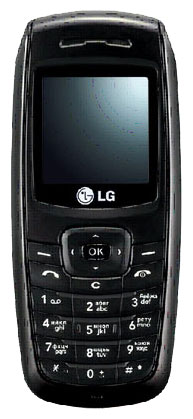 Телефоны GSM - LG KG110