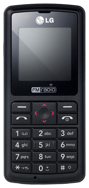 Телефоны GSM - LG KG270
