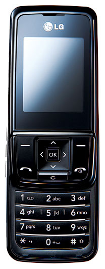 Телефоны GSM - LG KG290