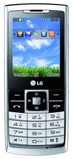 Телефоны GSM - LG S310
