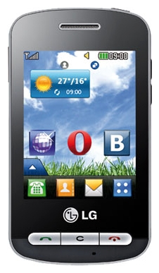Телефоны GSM - LG T315i