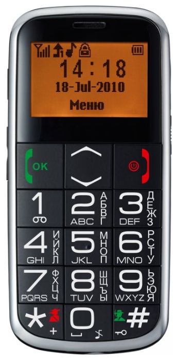 Телефоны GSM - МегаФон TDM15