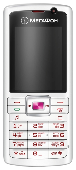 Телефоны GSM - МегаФон U1270