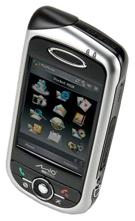Телефоны GSM - Mitac Mio A701